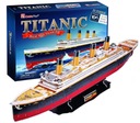 PUZZLE 3D TITANIC LOĎ