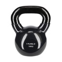 KETTLE Činka Kettlebell Tréningové cvičenie Lopta Záťaž Hmotnosť 10 kg