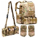 Vojenský batoh Multicam Tactical Survival 60L