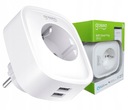 Gosund Smart Socket SP112 + USB WiFi meranie prúdu 16A 3680W Tuya