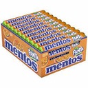 MENTOS FANTA Žuvacie cukríky 37,5 g 40 ks