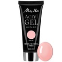 LED/UV akrylový gél stavebný akrylgel MOLLY NAILS Hema/Di-Hema Free MUSK 30 ml