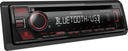 RÁDIO KENWOOD KDC-BT440U CD USB BT iPhone Spotify