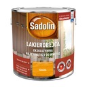 Sadolin EXCLUSIVE moridlo lak borovica 2,5L