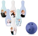 Frozen Bowling Set pre deti