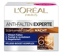 L'Oréal Anti-Falten, Krém proti vráskam 50 ml