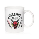 Hrnček na kávu Stranger Things Hellfire Club 350 ml