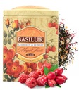 Basilur RASPBERRY ŠÍPKOVÁ čierny čaj RASPBERBER