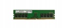 Samsung UDIMM non-ECC 8GB DDR4 1Rx8 3200 MHz PC4-25