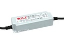 Napájací zdroj pre LED GLP GPVP-25-12 12V/2A IP67 DVOJITÁ IZOL.