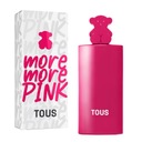 TOUS More More Pink EDT toaletná voda pre ženy dámske parfémy 50ml