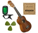 Jemná UK-1 súprava sopránových ukulele