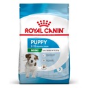 Royal Canin Mini Junior Puppy York Shih Tzu 800g Krmivo pre šteňatá malých plemien