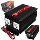 INVERTOR 24V/230V 2500W/5000W menič výkonu