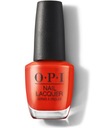 OPI Rust & Relaxation Lacquer NL F006 15ml