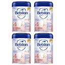 Bebilon Profutura 4 Duobiotic Set 4x 800g