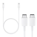 Org kábel Samsung 2xUSB-C pre Galaxy M23 A53 A33 5G