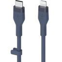 Kábel Belkin Boost Flex USB-C / Lightning, 3A, 3m