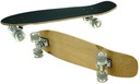 SKATEBOARD Fiszka Wood MAPLE LONGBOARD 827