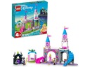 LEGO Disney Hrad princeznej Aurory 43211