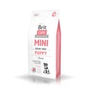 BRIT CARE MINI Grain Free Puppy lamb 2kg