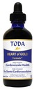 TODA kvapky cesnakový hloh HEART of GOLD 60 ml