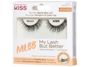 KISS My Lash But Better False Eyelashes - Blessed 1 balenie