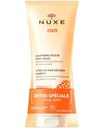 Nuxe Sun sprchový gél po opaľovaní 200 ml + 200 ml