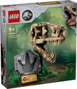 LEGO Jurský svet - Kostry dinosaurov - Lebka tyrannosaura 76964