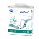 MoliCare Pad midi 3 kvapky Anatomické vložky x30