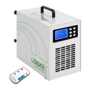 OZÓNOVÝ GENERÁTOR OZONÁTOR S UV LAMPOU ULSONIX AIRCLEAN 98W 7G/H