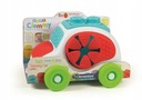 CLEMENTONI Blocks Clemmy Car Sorter 17315