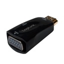 Adaptér HDMI na VGA Full HD 1080p