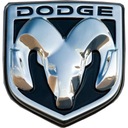 ZNAK ODZNAK 3D LOGO DODGE RAM MAGNUM 84x92 mm