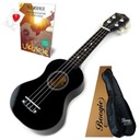 SOPRAN UKULELE DREVENÉ POUZDRO RÔZNE FARBY