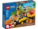 Lego City 60252 - Stavebný buldozér