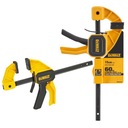 Automatická jednoručná svorka 150x62mm DeWALT