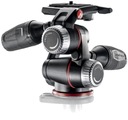 Manfrotto MHXPRO-3W Trojcestná hlava