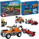 LEGO CITY 60435 DARČEK NA OPRAVU VOZIDLA A ŠPORTOVÉHO AUTA