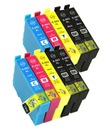 10x ATRAMENTY PRE EPSON 603 XL XP-3155 XP-4100 XP-2155