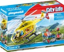 Playmobil City Life 71203 Záchranný vrtuľník