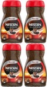 Nescafé Classic instantná káva 200g x4