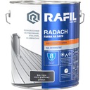 Farba na strechu RAFIL RADACH Graphite 10L