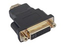 Adaptér HDMI/wt-DVI/gn FullHD QWXGA