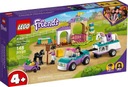 LEGO FRIENDS 41441 ŠKOLKA S PRÍVESOM KôŇ