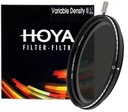 HOYA FILTER 67MM S VARIABILNOU HUSTOTOU ŠEDÝ, NASTAVITEĽNÝ