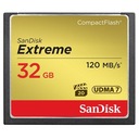 CompactFlash SanDisk SDCFXSB-032G-G46 32 GB