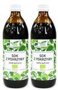 Žihľavová šťava 2x500ml 1L - Bio Planet Ekologická