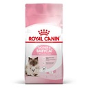 ROYAL CANIN MOTHER BABYCAT 4kg SUCHÉ KRMIVO PRE MAČIATKU