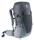 Batoh Deuter Futura 32 grafitovo-shale NL